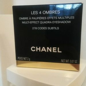 Chanel Les 4 Ombres
